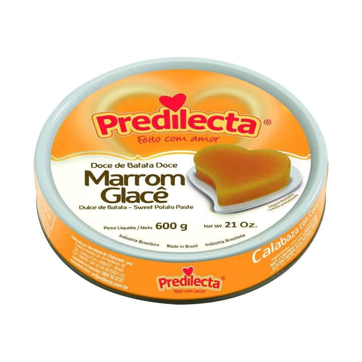 MARROM GLACE 600G PREDILECTA Brazilian Corner