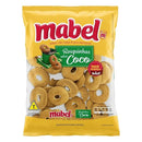 ROSQUILLAS DE COCO MABEL 600G