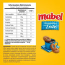 ROSQUINHA LEITE 300G MABEL