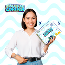 PARTY BOX Candy Variety Pack | Mixed Candies, Chocolates, Cookies & Gum Box Brazilian Corner