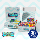 PARTY BOX Candy Variety Pack | Mixed Candies, Chocolates, Cookies & Gum Box Brazilian Corner