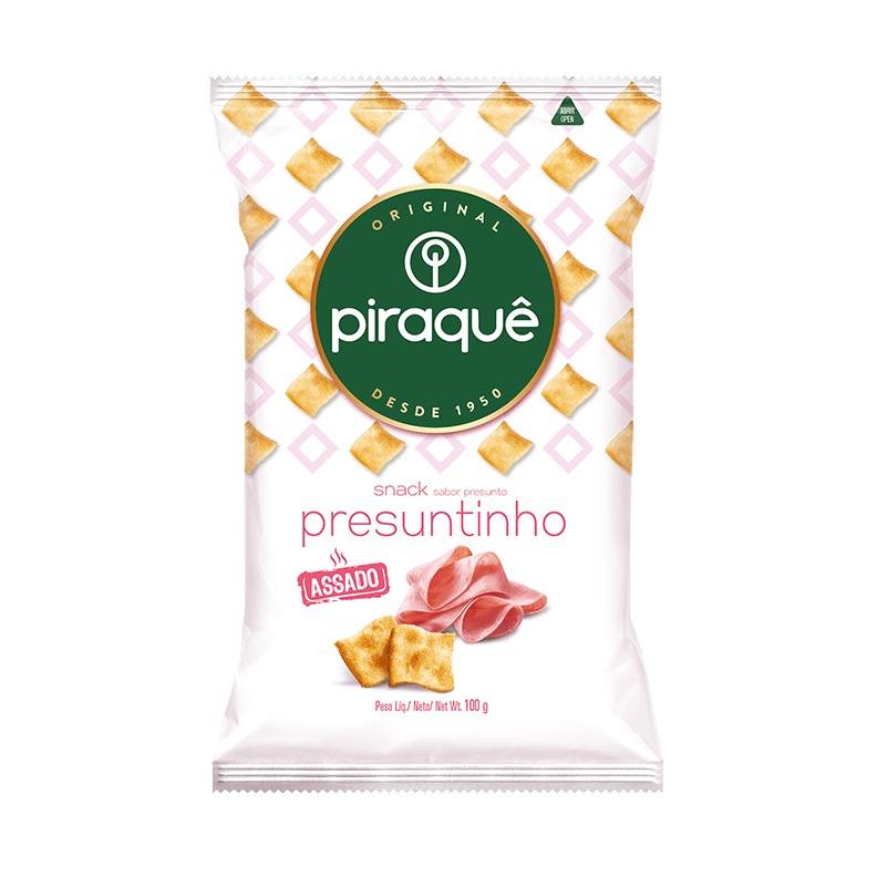 PIRAQUE PRESUNTINHO 100G Brazilian Corner