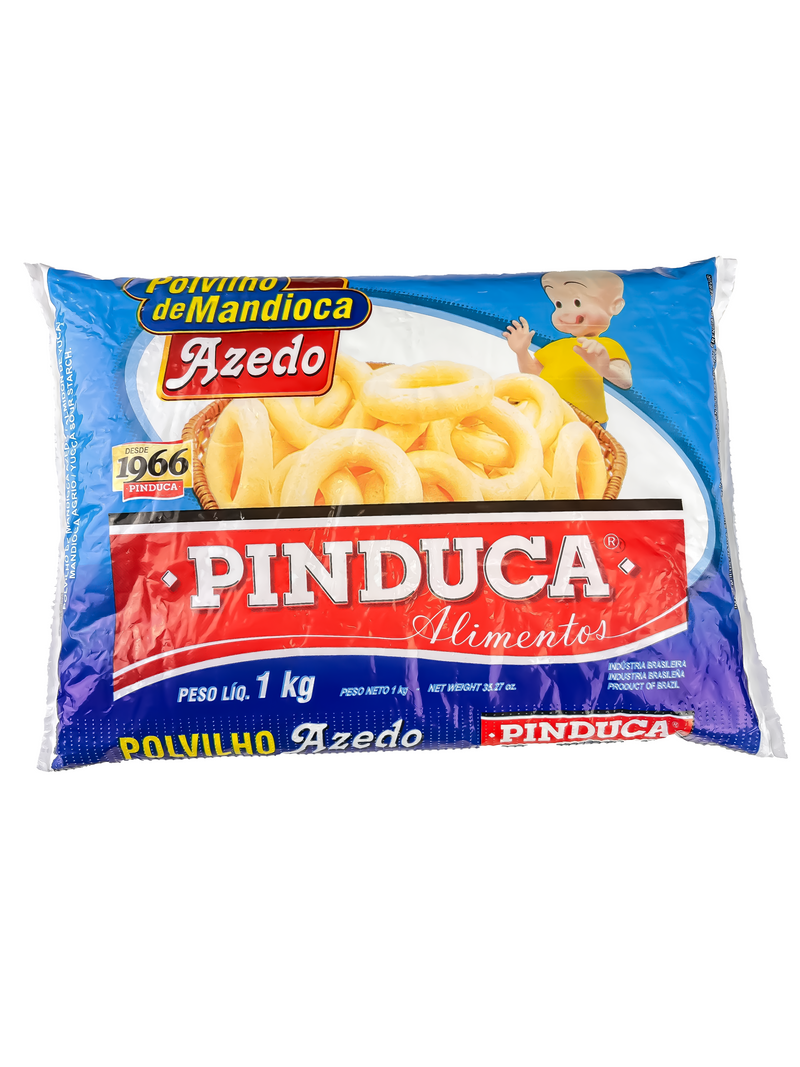 POLVILHO AZEDO PINDUCA - 1KG Brazilian Corner