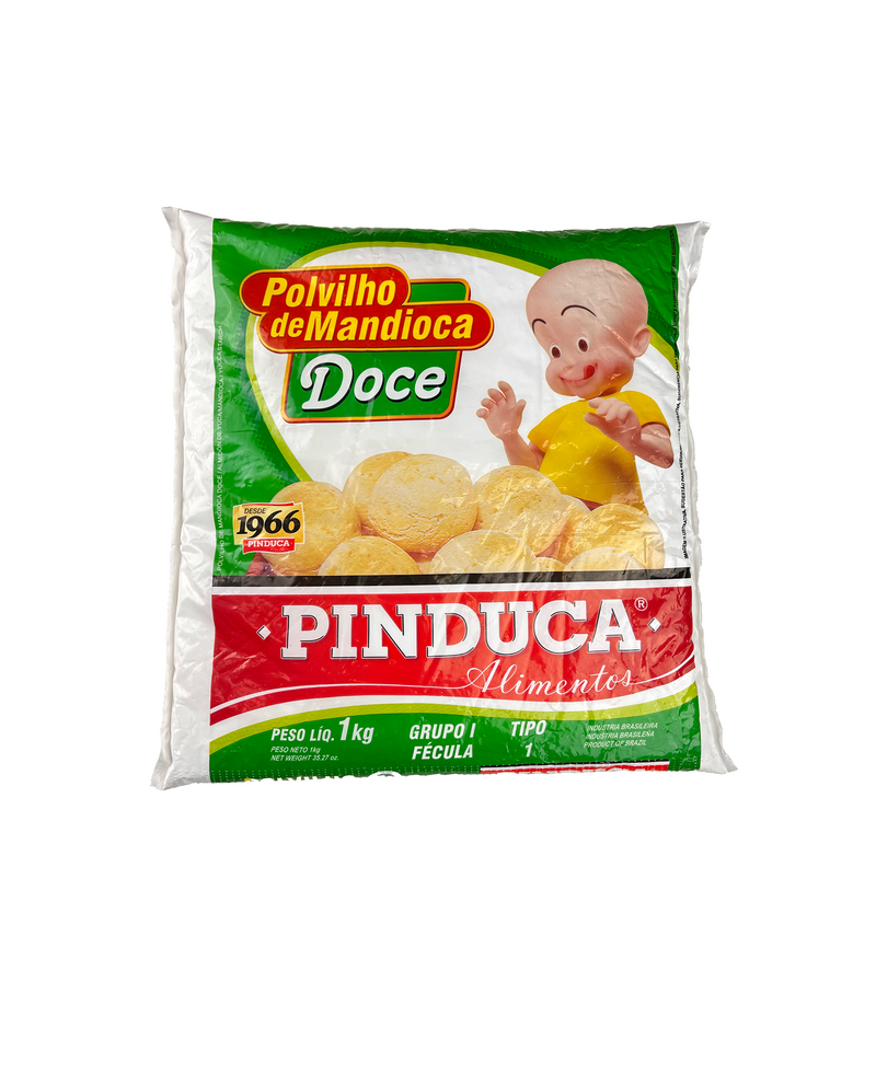 POLVILHO DOCE PINDUCA - 1KG Brazilian Corner