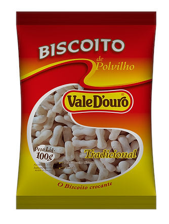 POLVILHO TRADICIONAL VALE DOURO 100G Brazilian Corner