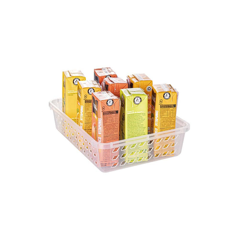 Large Pantry Organizer Plasutil |  For Kitchen Counter Fruits, Products and Vegetables | BPA Free 0672