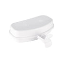 Microwave Egg Cooker & Omelets Plasutil | Microwave Egg Poacher, Fried Egg Maker, Omelet Maker, & Scrambled Egg | BPA-Free 0749