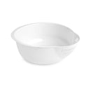 Rice Washing Bowl 33.81 Fl Oz Plasutil | Drainers Colander for Cleaning and Rinsing Fruits, Vegetables, and Beans | BPA-Free 789