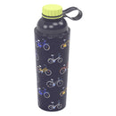 Shaker Bottle 20.2 Fl oz Bike Plasutil | Leakproof Water Shaker Cup | BPA-Free 1637