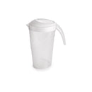 Plastic Graduated Measuring and Mixing Pitcher 1.6 Liter Plasutil | Pouring Cups, Measure & Mix Juices and liquids in general | BPA-Free 2825