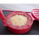 Hamburger press Plasutil |  Meat Press Set to Make Stuffed Burger | BPA-Free 6772