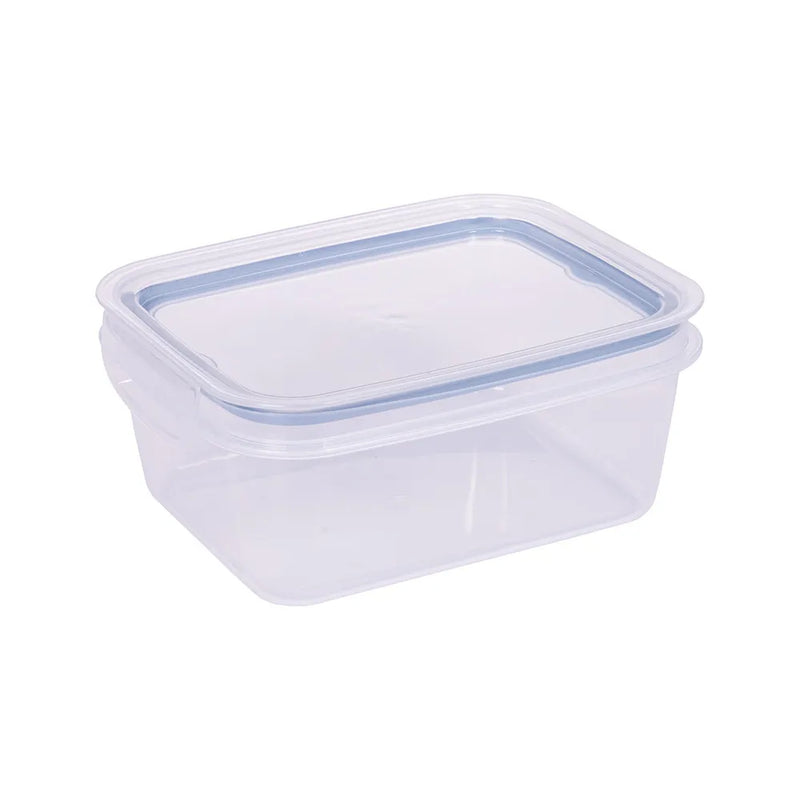 Food Storage Container for Fridge 44 fl oz Hermetic Closure Plasutil | BPA Free Plastic Refrigerator