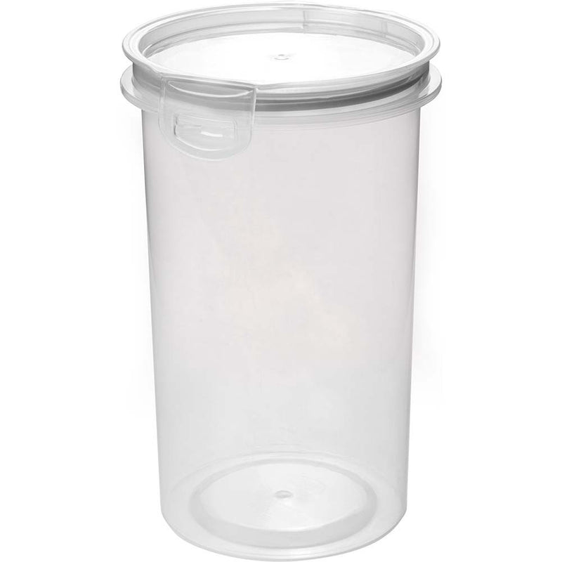 Food Storage Container for Fridge 60.86 fl oz Hermetic Closure Plasutil | BPA Free Plastic Refrigerator