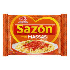 SAZON TEMPERO P/ MASSAS 60G Brazilian Corner