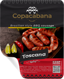 Spicy Toscana BBQ Sausage