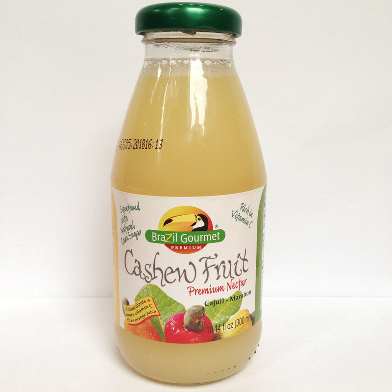 SUCO BRAZIL GOURMET CASHEW 300ML