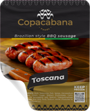 Toscana Sausage Brazilian BBQ Style Linguica Toscana