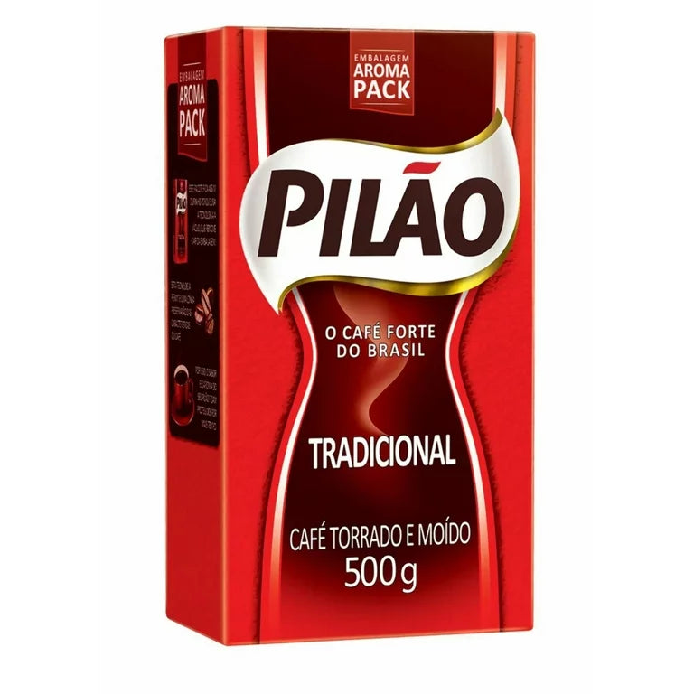 CAFE PILAO TRADICIONAL 500 G