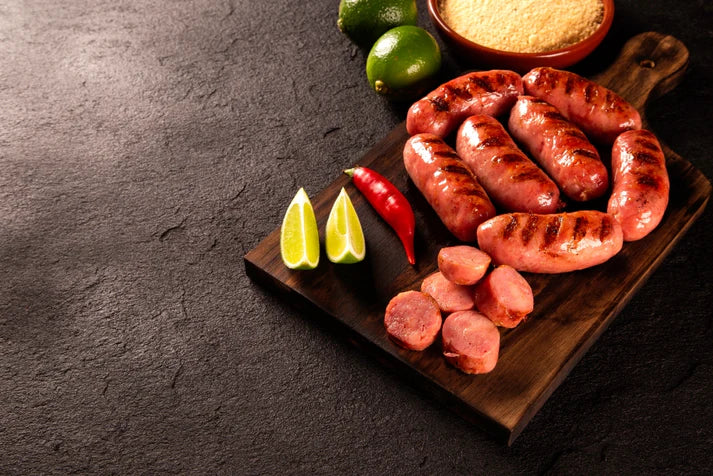 Spicy Toscana BBQ Sausage