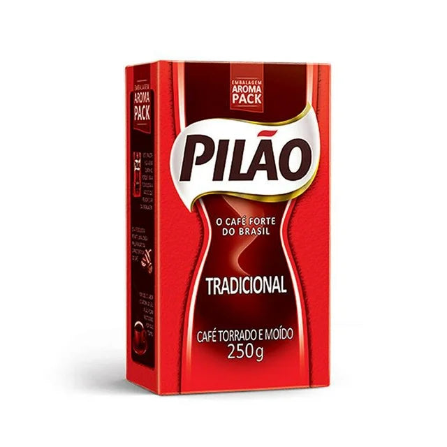 CAFE PILAO TRADICIONAL 250 G