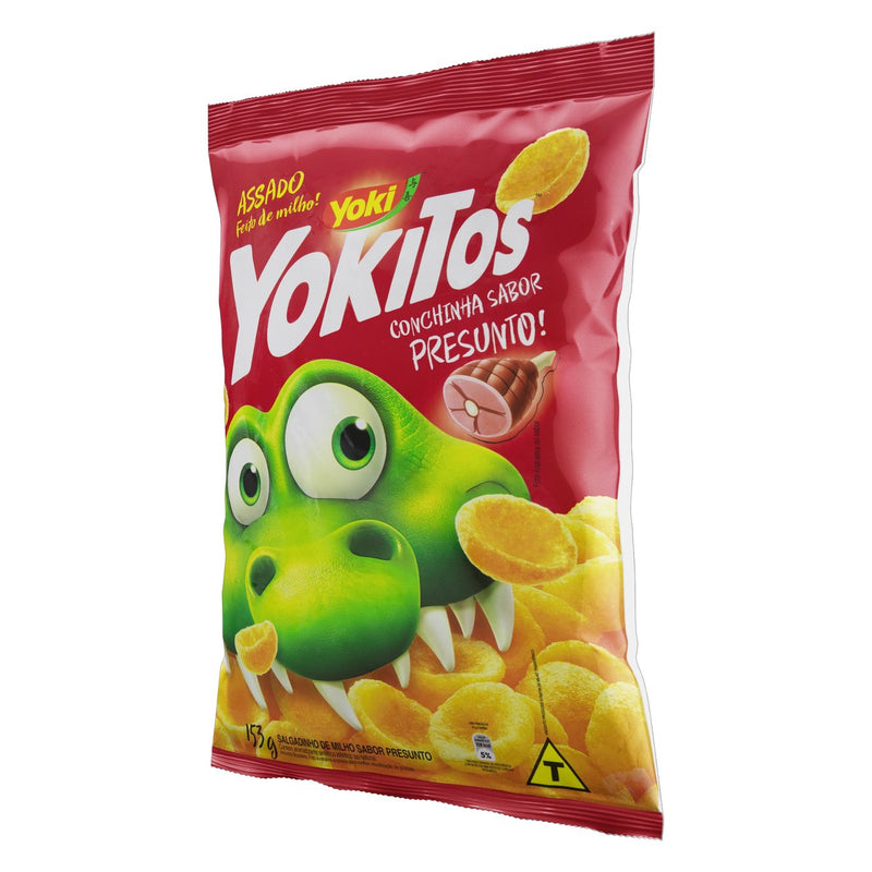 YOKITOS CONCHINHA SABOR PRESUNTO 54g