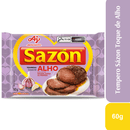 SAZON TEMPERO ALHO 60G