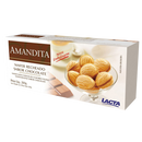 WAFER RECHEADO DE CHOCOLATE AMANDITA LACTA 200G