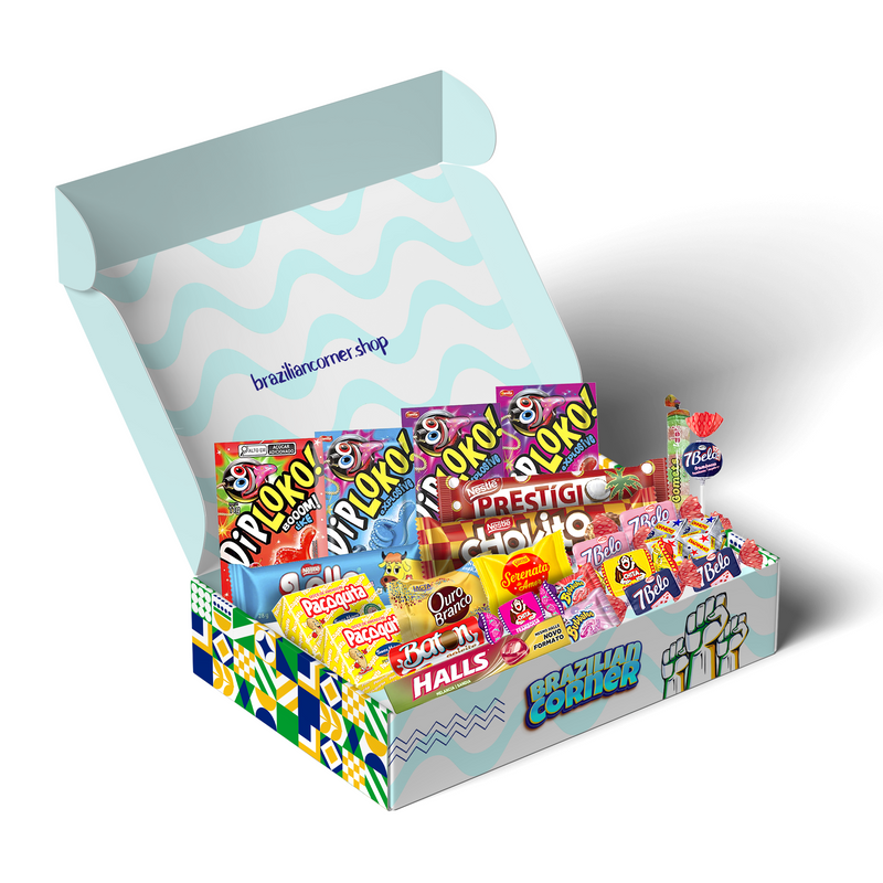 PARTY BOX Candy Variety Pack | Mixed Candies, Chocolates, Cookies & Gum Box