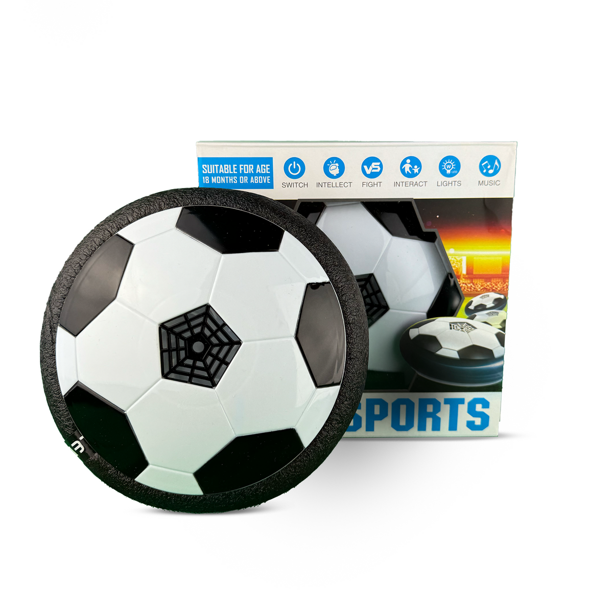 Hover ball led on sale