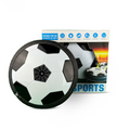 Hover Soccer Ball | LED Light Up Flashing Air Hover Football for Kids