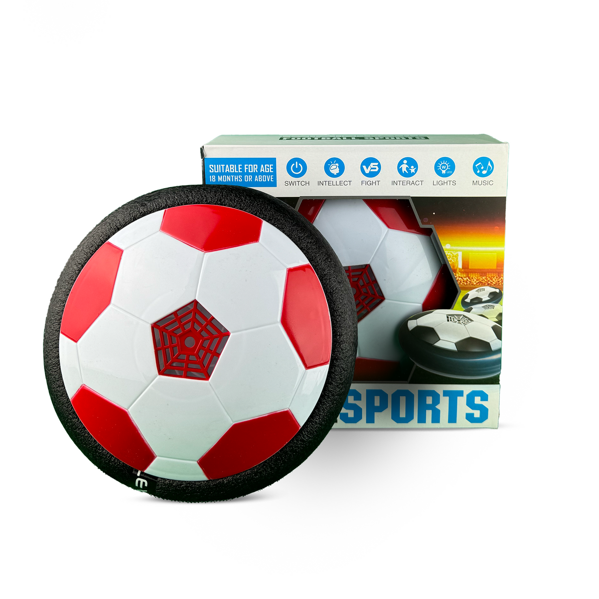 Hover air football online