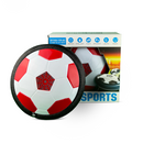 Hover Soccer Ball | LED Light Up Flashing Air Hover Football for Kids