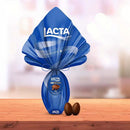 Lacta Easter Egg Milk Chocolate 5.53oz  | Ovo de Pascoa Chocolate Ao Leite 157g