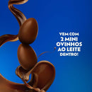 Lacta Easter Egg Milk Chocolate 5.53oz  | Ovo de Pascoa Chocolate Ao Leite 157g