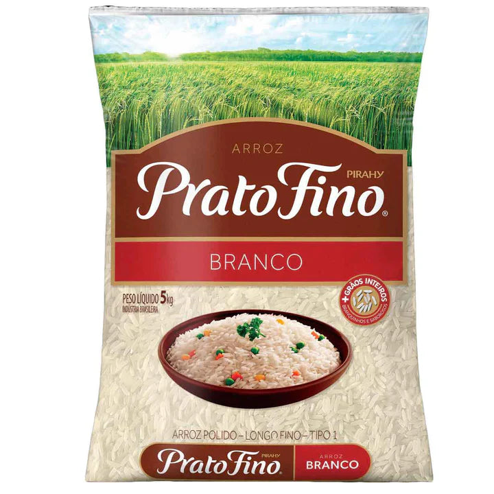 ARROZ PRATO FINO Brazilian Corner