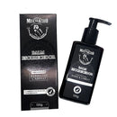 Muchacho Beard and Hair Darkening Balm 4.1oz | With Comb Applicator | Goodbye to Gray Strands