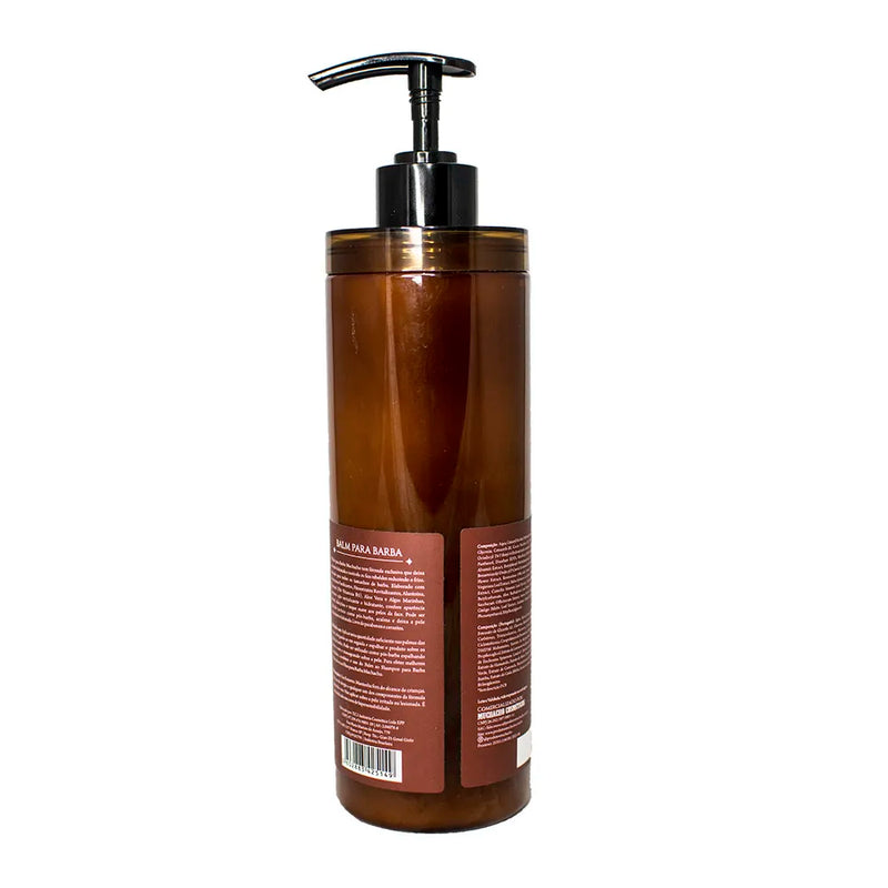Bálsamo Muchacho para Barba Clásico - 500g