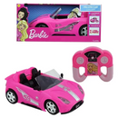 Carrinho de Controle Remoto Barbie Deluxe