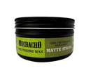 Muchacho Texturing Wax for Men - 3.17 oz | Strong Hold, Matte Finish, Frizz-Free