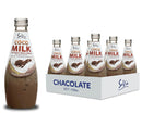 BEBIDA COCO MILK SABORES DIVEROS SAVIA