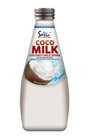 BEBIDA COCO MILK SABORES DIVEROS SAVIA
