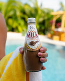 BEBIDA COCO MILK SABORES DIVEROS SAVIA