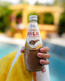 BEBIDA COCO MILK SABORES DIVEROS SAVIA