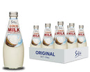 BEBIDA COCO MILK SABORES DIVEROS SAVIA