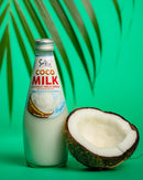 BEBIDA COCO MILK SABORES DIVEROS SAVIA