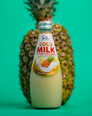 BEBIDA COCO MILK SABORES DIVEROS SAVIA