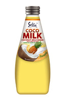 BEBIDA COCO MILK SABORES DIVEROS SAVIA