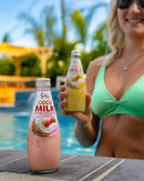 BEBIDA COCO MILK SABORES DIVEROS SAVIA