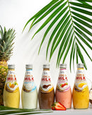 BEBIDA COCO MILK SABORES DIVEROS SAVIA