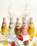 BEBIDA COCO MILK SABORES DIVEROS SAVIA